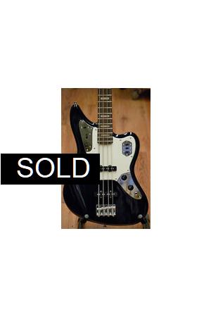 Fender Jaguar Bass Black Fender Jaguar Bass Black